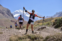 Aconcagua Ultra Trail 2023