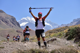 Aconcagua Ultra Trail 2023