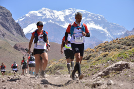 Aconcagua Ultra Trail 2023