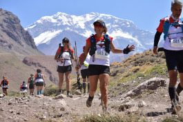 Aconcagua Ultra Trail 2023