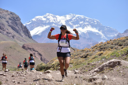 Aconcagua Ultra Trail 2023