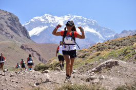 Aconcagua Ultra Trail 2023