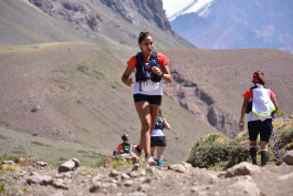 Aconcagua Ultra Trail 2023