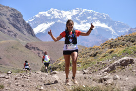 Aconcagua Ultra Trail 2023