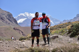 Aconcagua Ultra Trail 2023