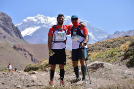 Aconcagua Ultra Trail 2023