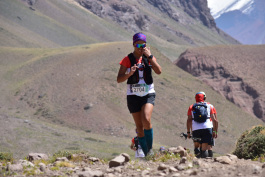 Aconcagua Ultra Trail 2023