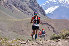 Aconcagua Ultra Trail 2023