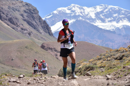 Aconcagua Ultra Trail 2023