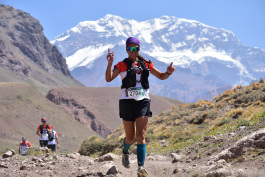 Aconcagua Ultra Trail 2023