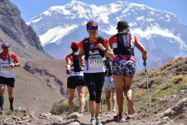 Aconcagua Ultra Trail 2023