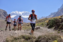 Aconcagua Ultra Trail 2023