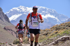 Aconcagua Ultra Trail 2023