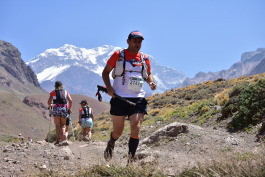 Aconcagua Ultra Trail 2023