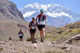 Aconcagua Ultra Trail 2023