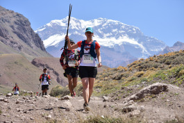 Aconcagua Ultra Trail 2023