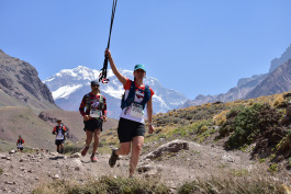 Aconcagua Ultra Trail 2023