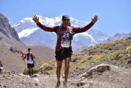 Aconcagua Ultra Trail 2023