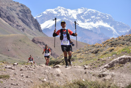 Aconcagua Ultra Trail 2023