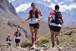 Aconcagua Ultra Trail 2023