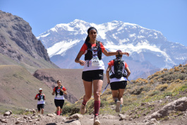 Aconcagua Ultra Trail 2023