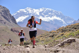 Aconcagua Ultra Trail 2023