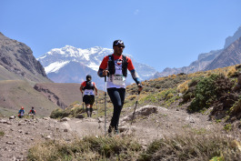 Aconcagua Ultra Trail 2023