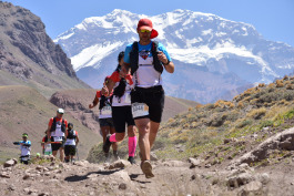 Aconcagua Ultra Trail 2023