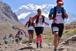 Aconcagua Ultra Trail 2023