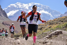 Aconcagua Ultra Trail 2023