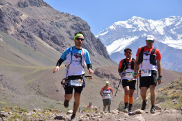 Aconcagua Ultra Trail 2023