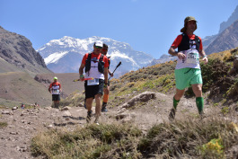 Aconcagua Ultra Trail 2023