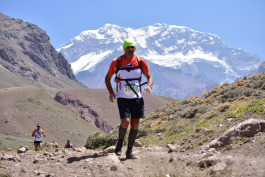 Aconcagua Ultra Trail 2023