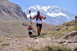 Aconcagua Ultra Trail 2023