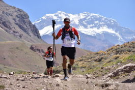 Aconcagua Ultra Trail 2023