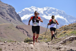 Aconcagua Ultra Trail 2023