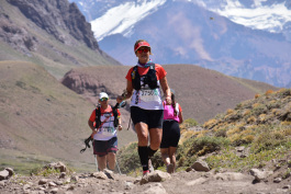 Aconcagua Ultra Trail 2023