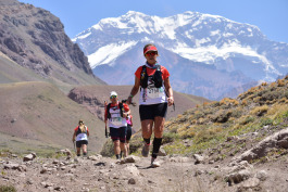 Aconcagua Ultra Trail 2023