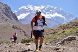 Aconcagua Ultra Trail 2023