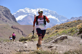 Aconcagua Ultra Trail 2023