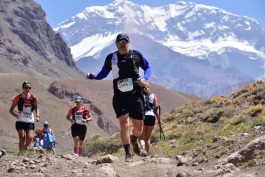 Aconcagua Ultra Trail 2023