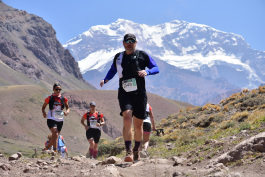 Aconcagua Ultra Trail 2023