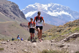 Aconcagua Ultra Trail 2023