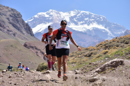 Aconcagua Ultra Trail 2023