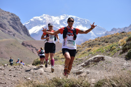 Aconcagua Ultra Trail 2023