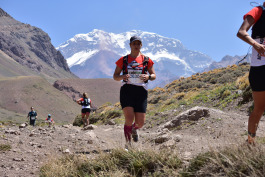 Aconcagua Ultra Trail 2023