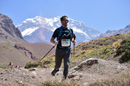 Aconcagua Ultra Trail 2023