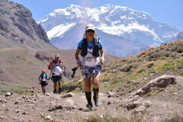 Aconcagua Ultra Trail 2023