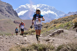 Aconcagua Ultra Trail 2023