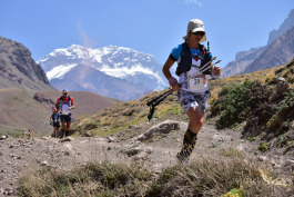 Aconcagua Ultra Trail 2023